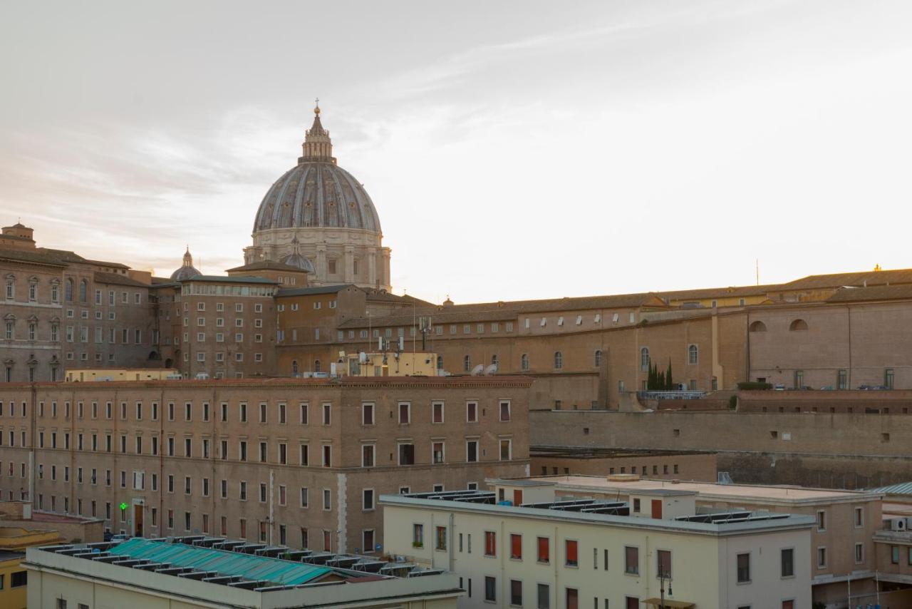 Elite Vatican Refuge Rome Exterior photo