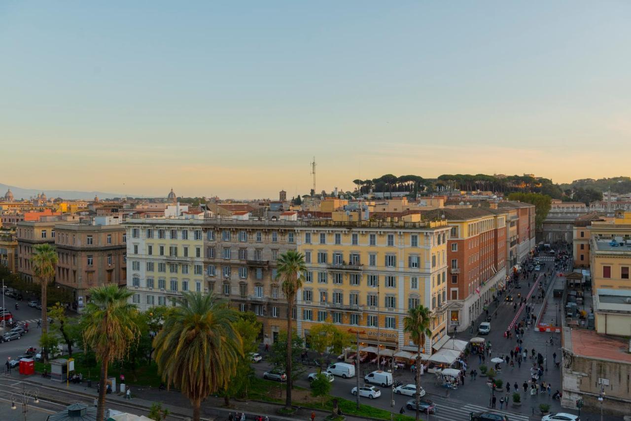 Elite Vatican Refuge Rome Exterior photo